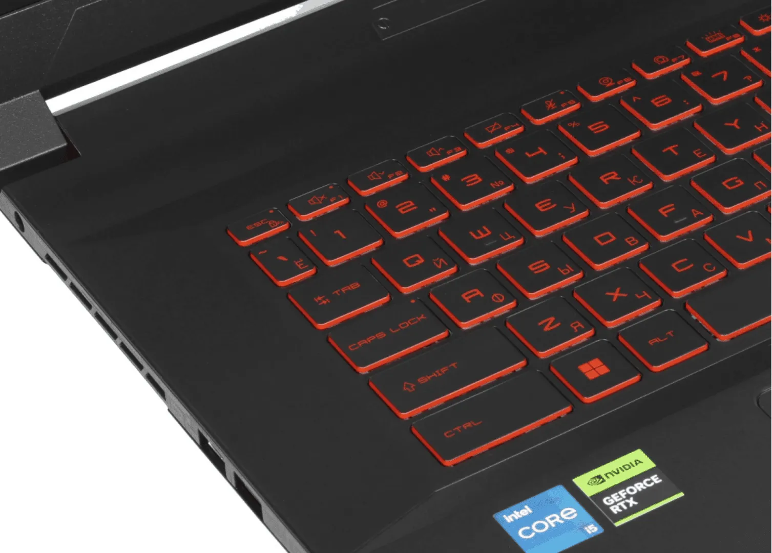 Ноутбук MSI Katana 17 B12UCX