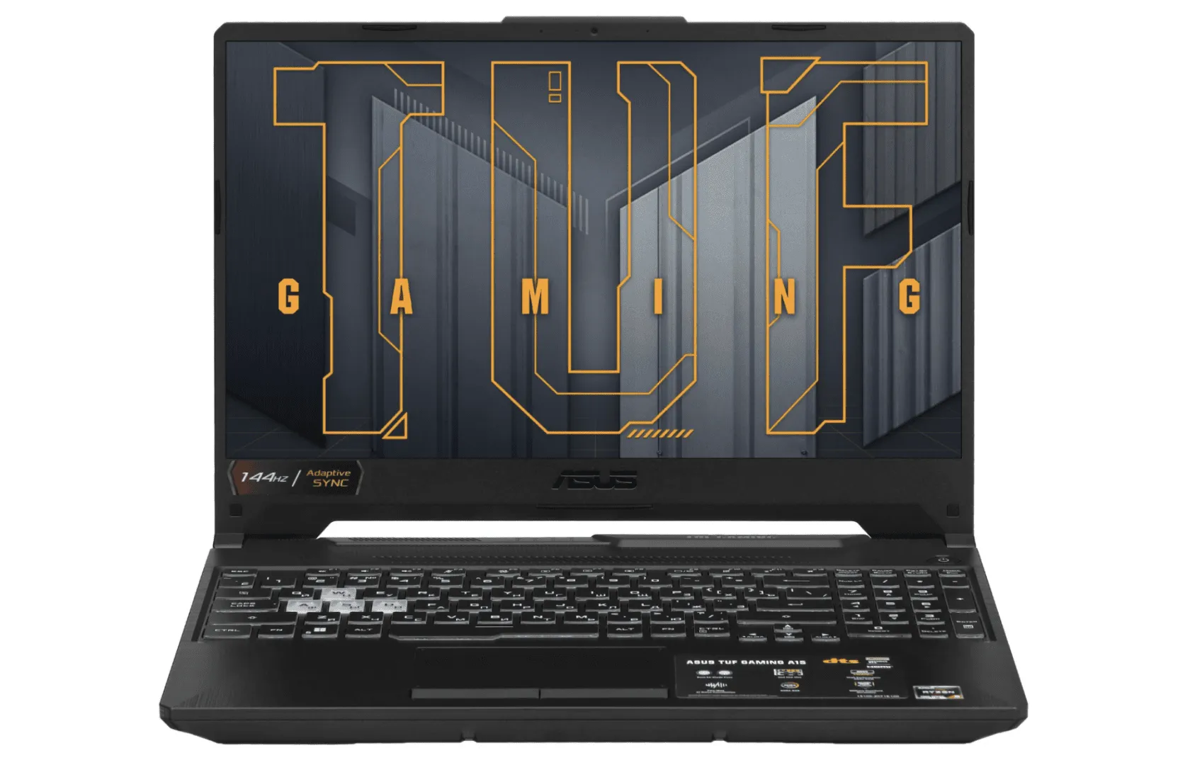 Ноутбук Asus TUF FA506NF