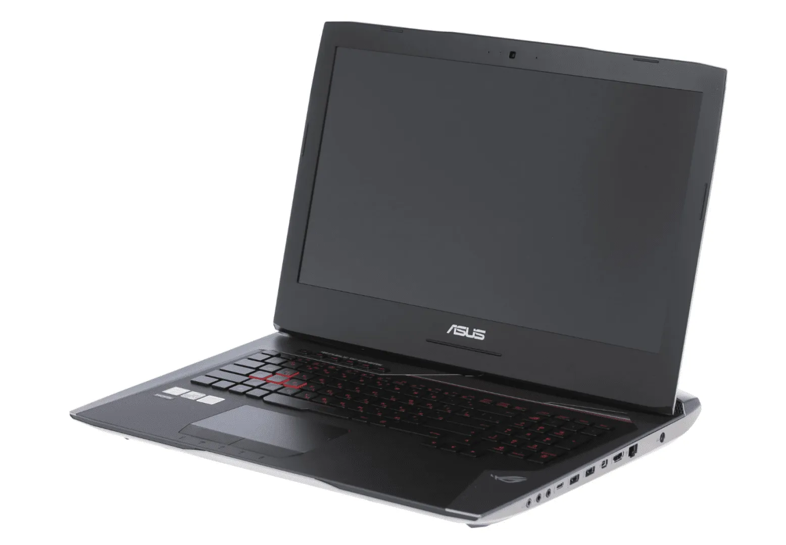 Ноутбук Asus ROG GFX72VY