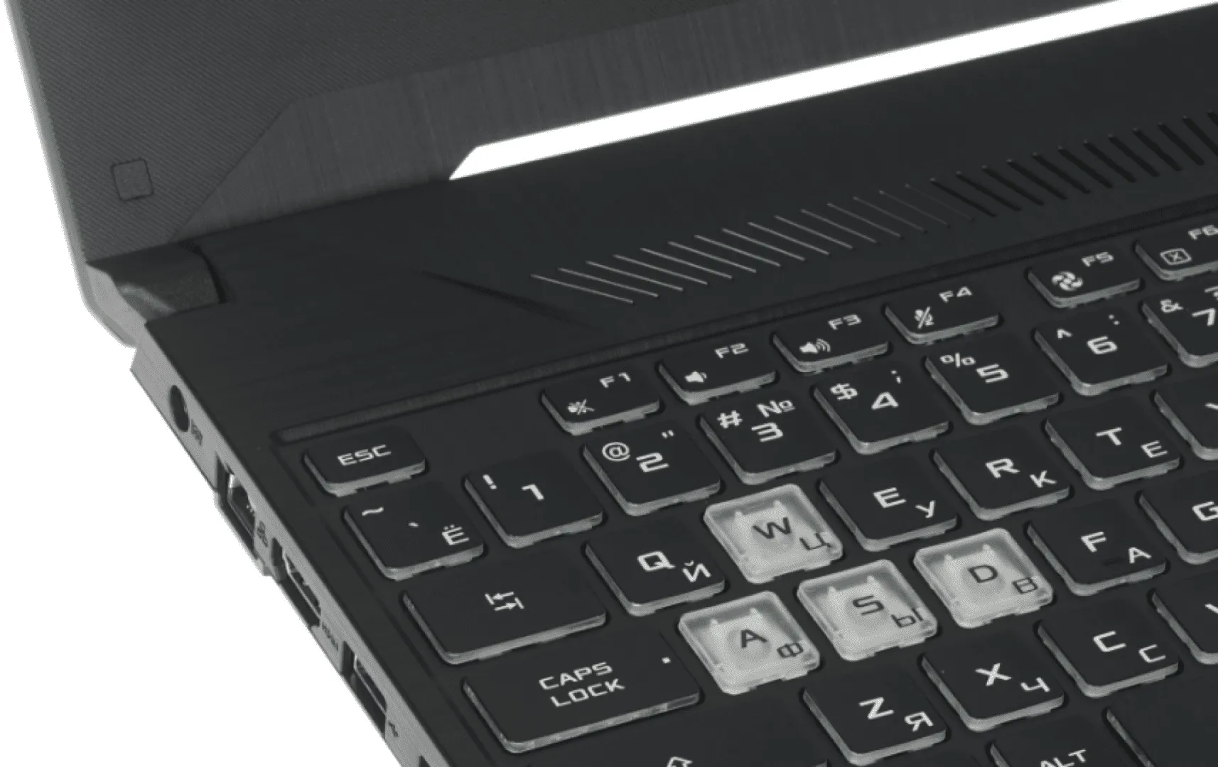 Ноутбук Asus TUF FX95GT