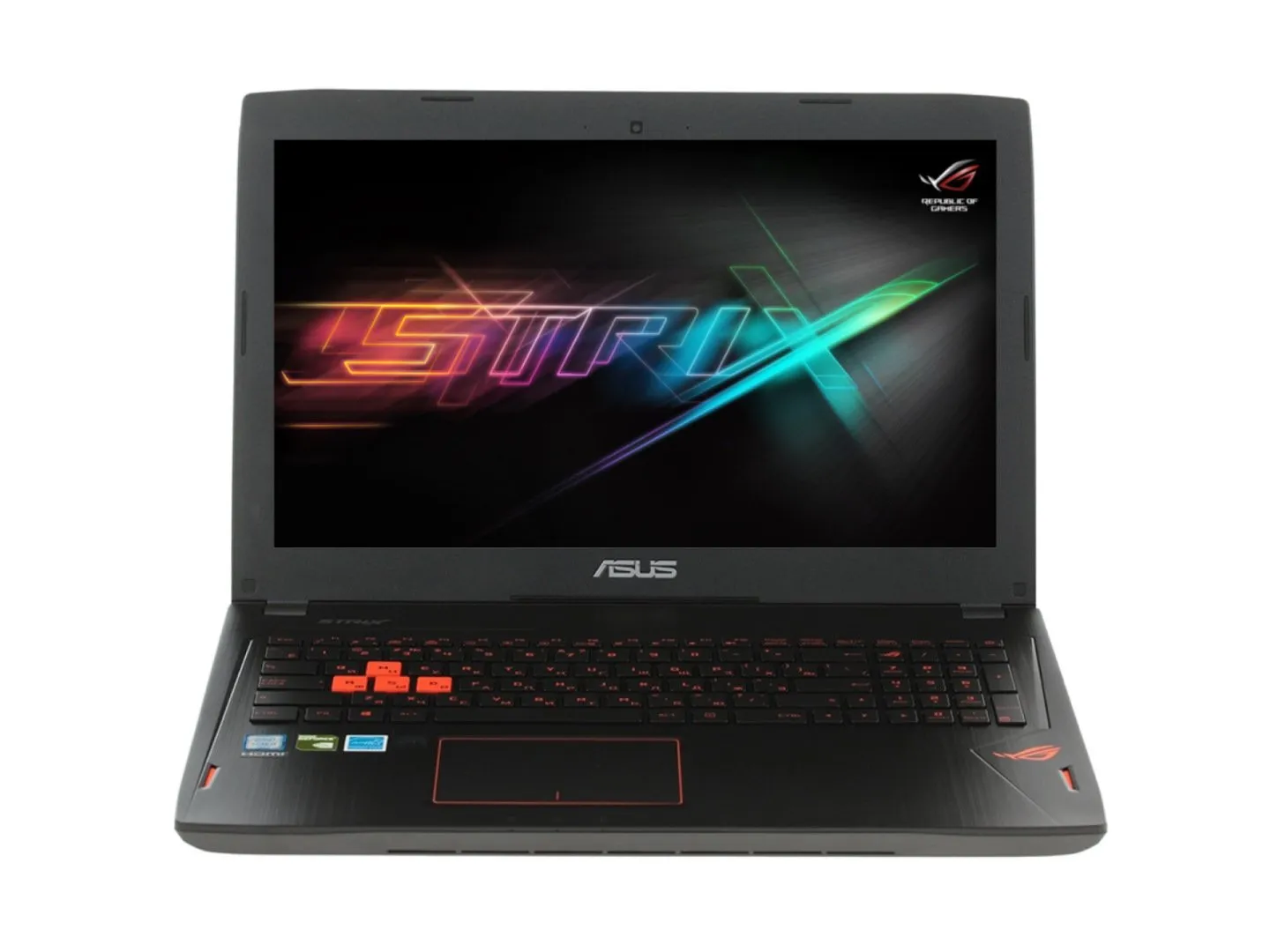 Ноутбук Asus ROG GL502VT