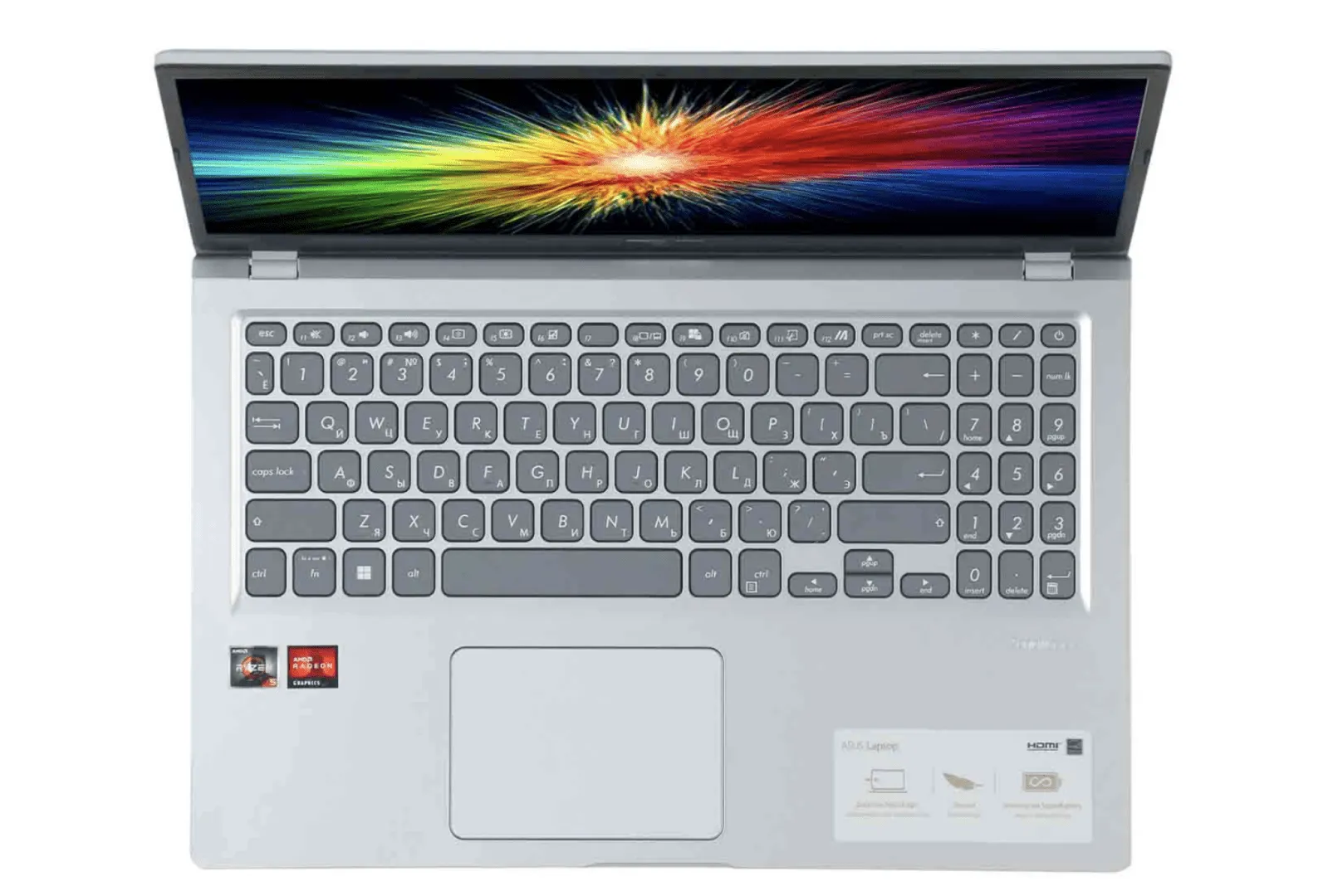 Ноутбук Asus M515DA