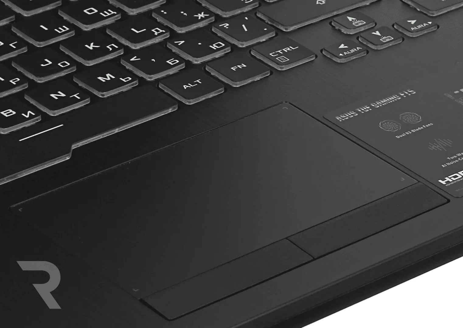 Ноутбук Asus FX506HM