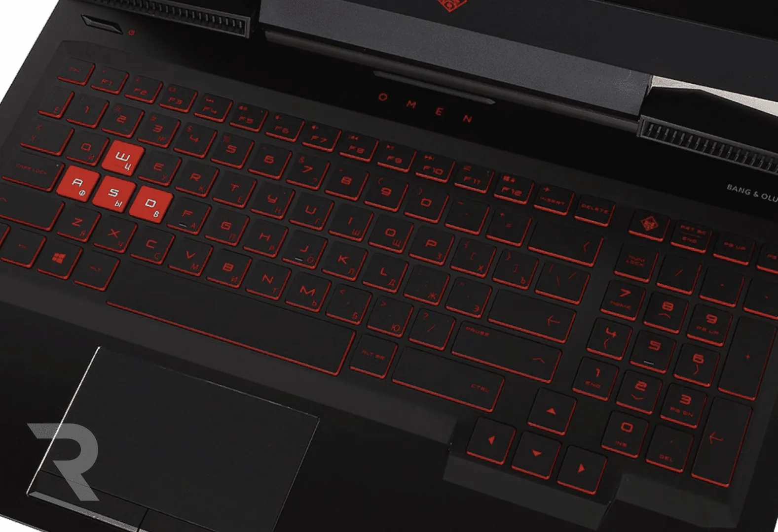 Ноутбук HP Omen 15-ce007tx