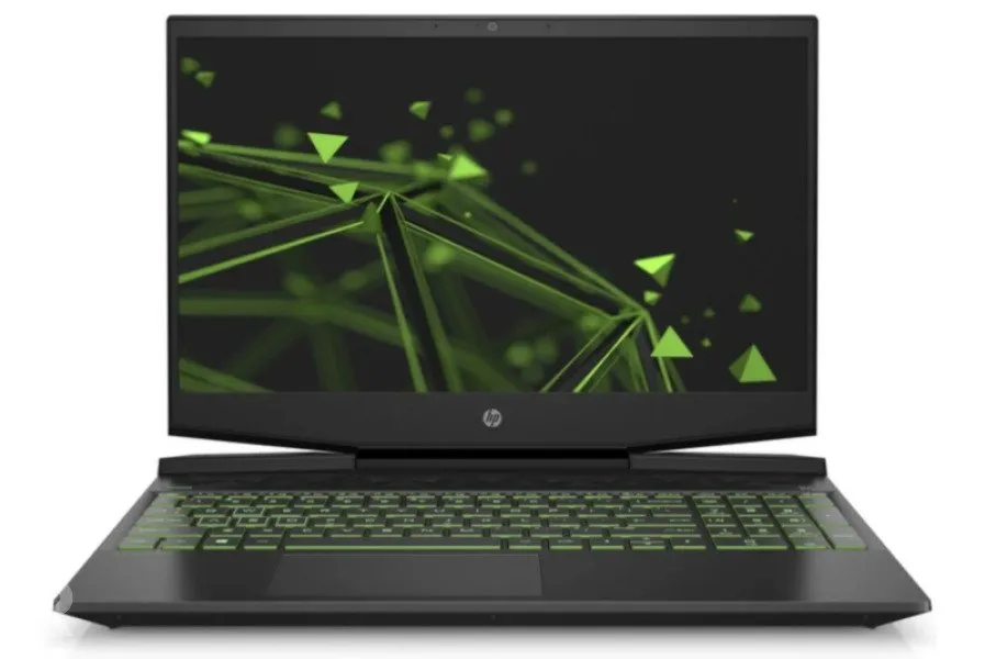 Ноутбук HP Pavilion 15-dk1061tx - фото товара