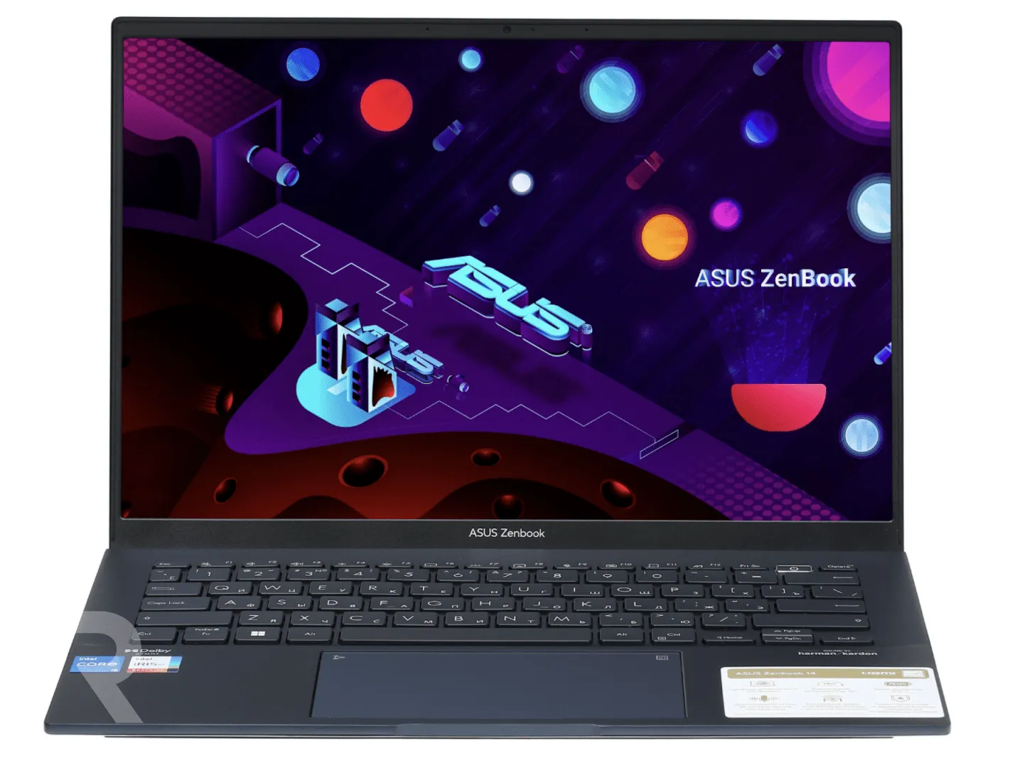 Ноутбук Asus Zenbook UX3402VA