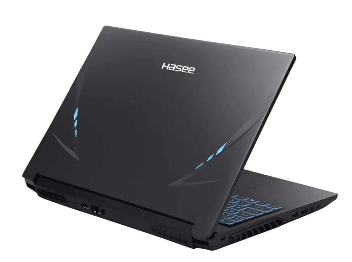 Ноутбук Hasee Z8-CA5NB
