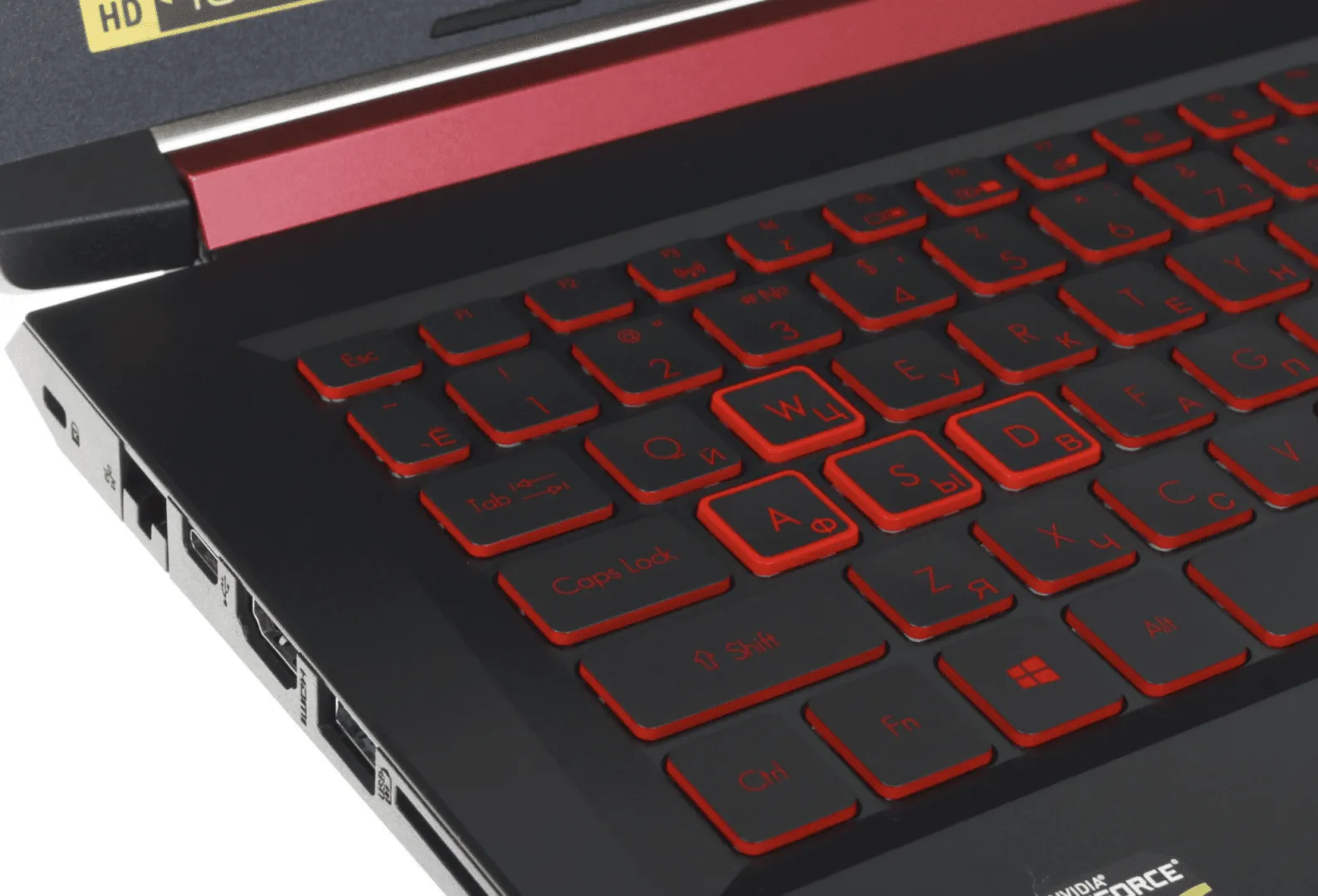 Ноутбук Acer AN515-51