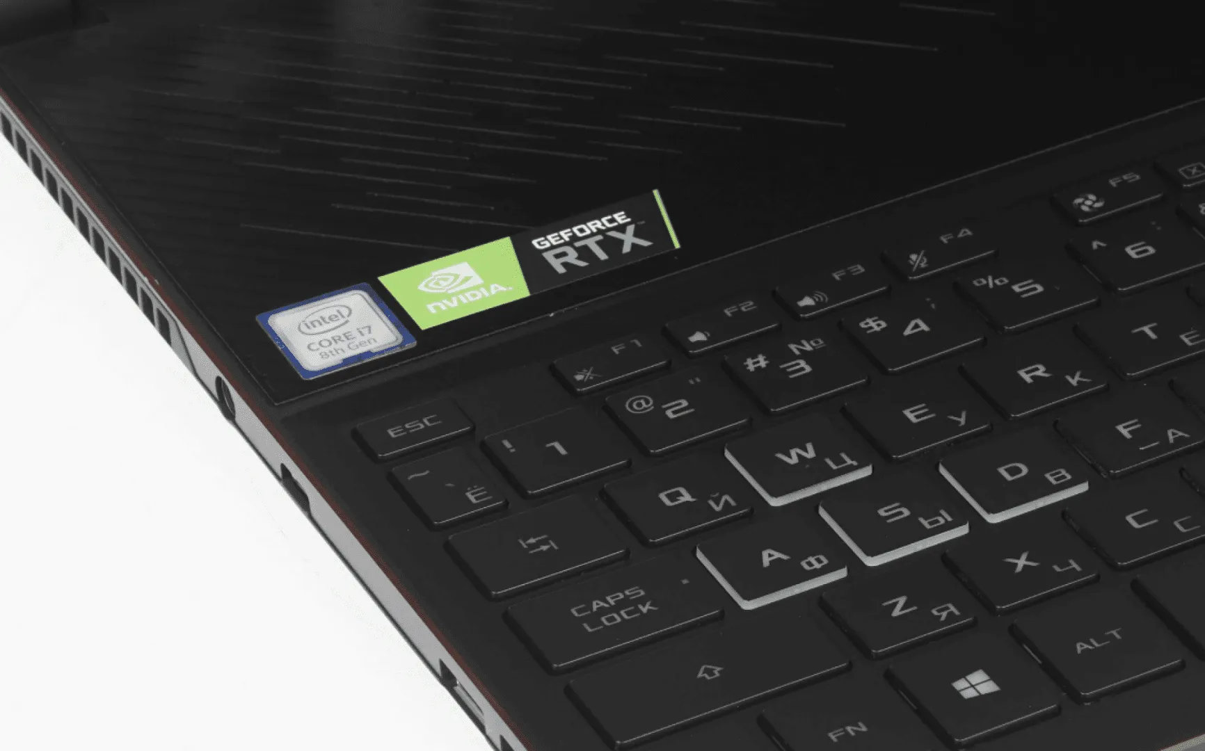 Ноутбук Asus Zephyrus GX531