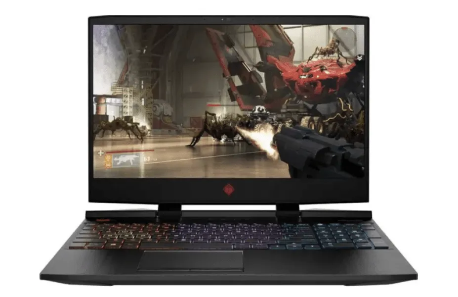 Ноутбук HP Omen 15-dc1057tx - фото товара