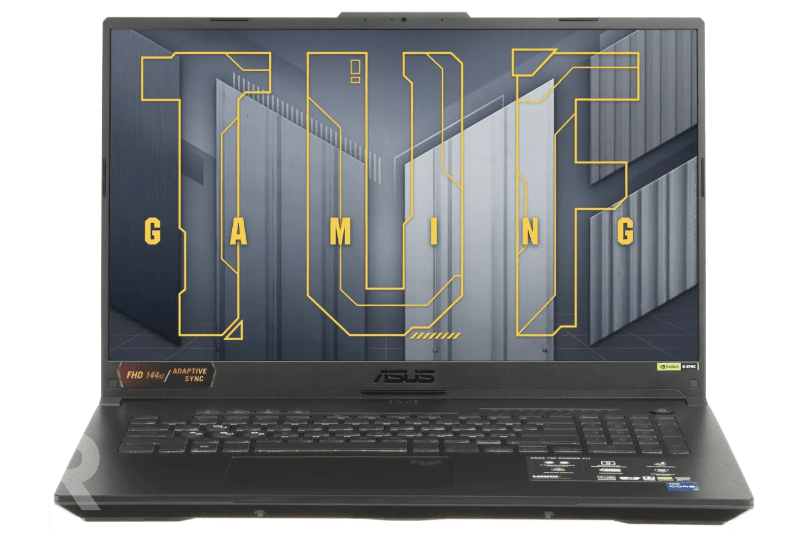 Ноутбук Asus FX707VV