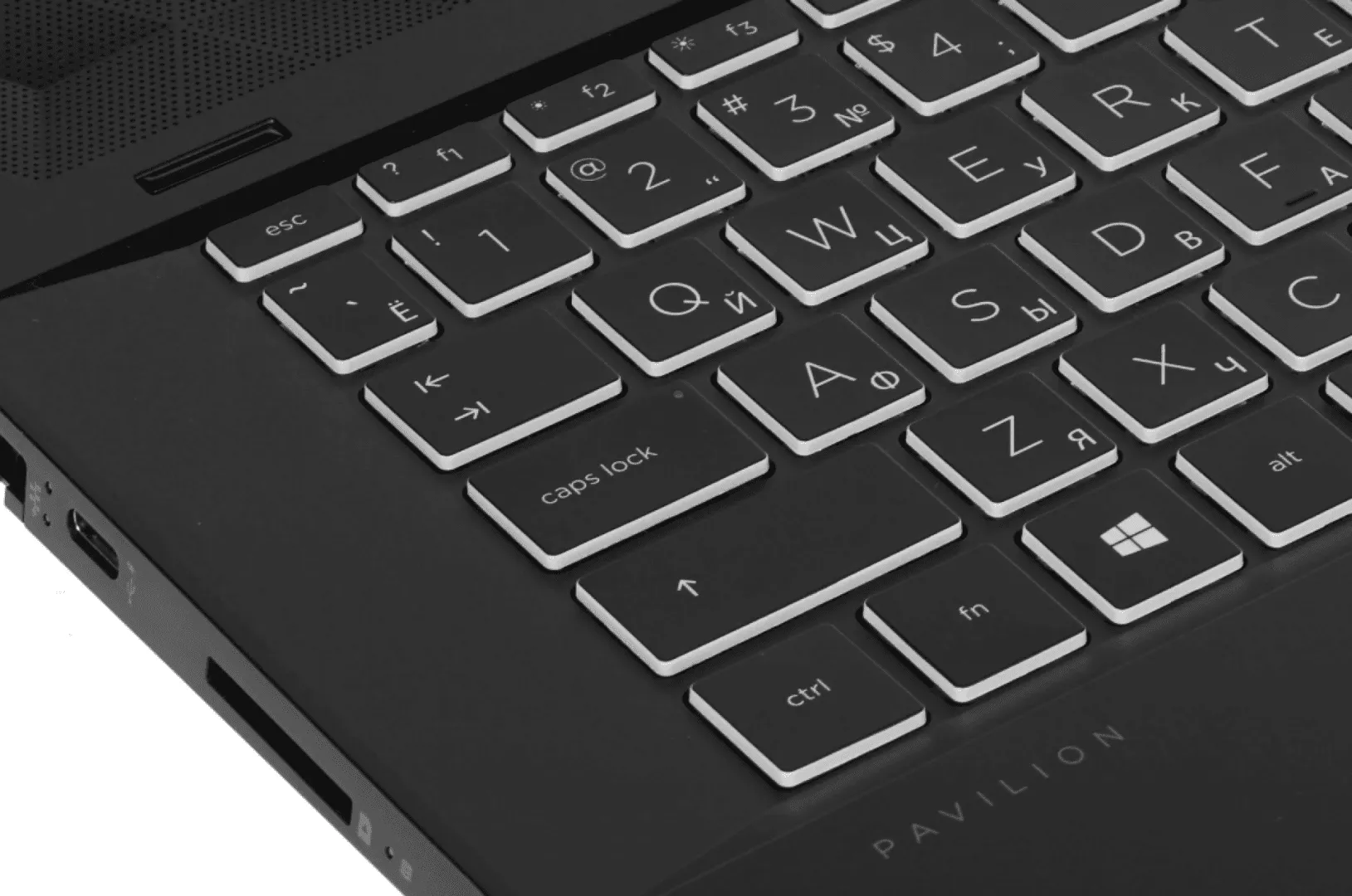 Ноутбук HP Pavilion 17-cd0009tx