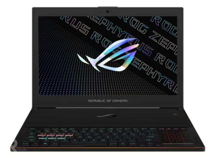 Ноутбук Asus ROG GX501VIK - фото товара
