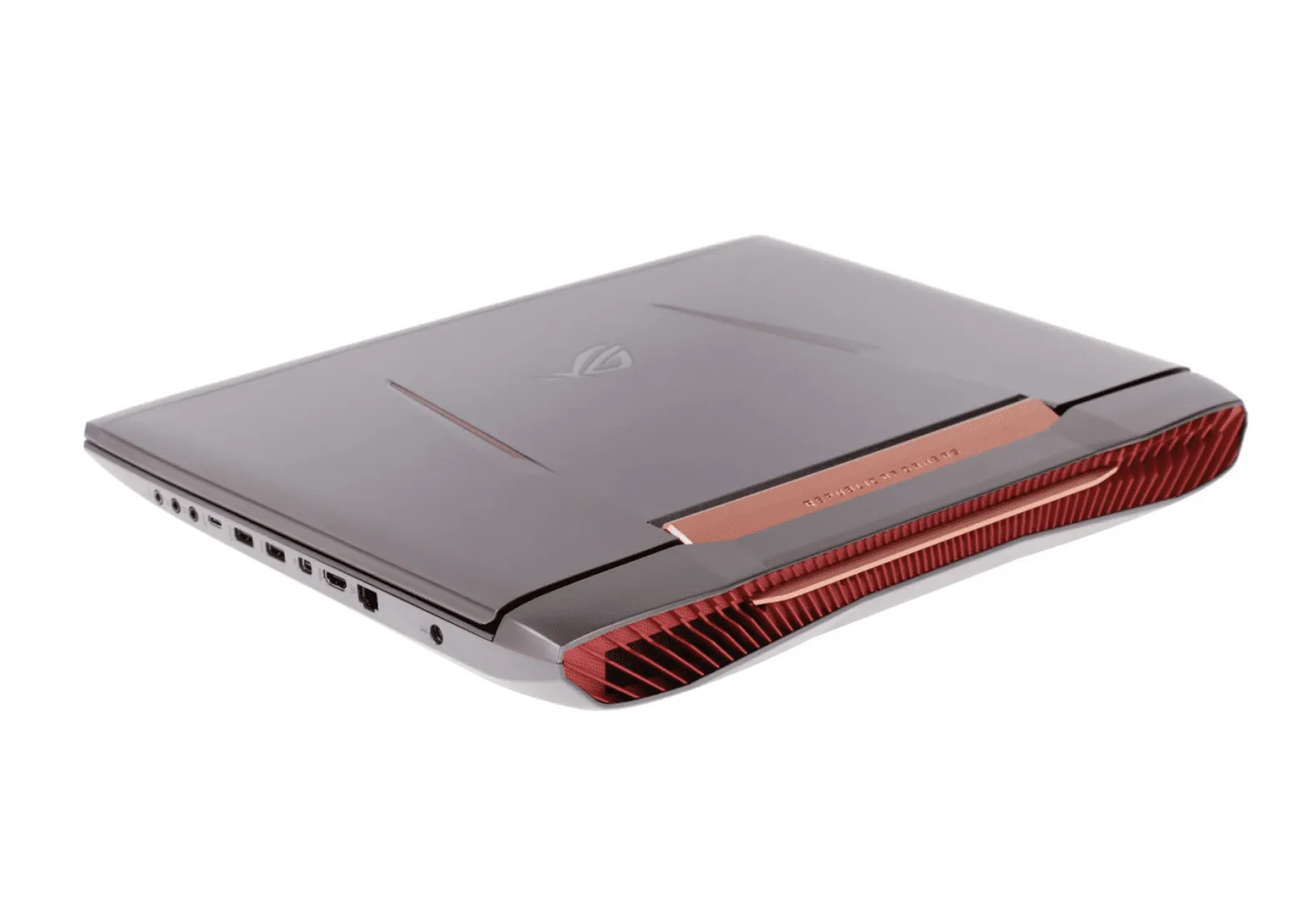 Ноутбук Asus ROG GFX72VY