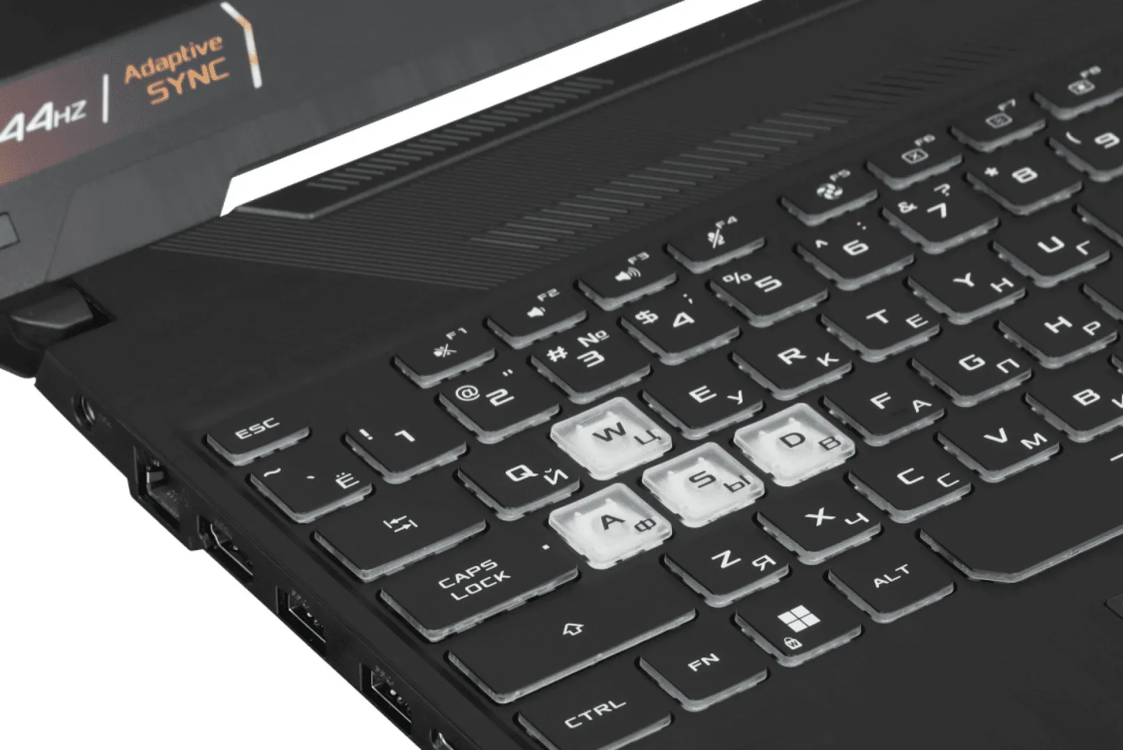 Ноутбук Asus TUF FA506QM
