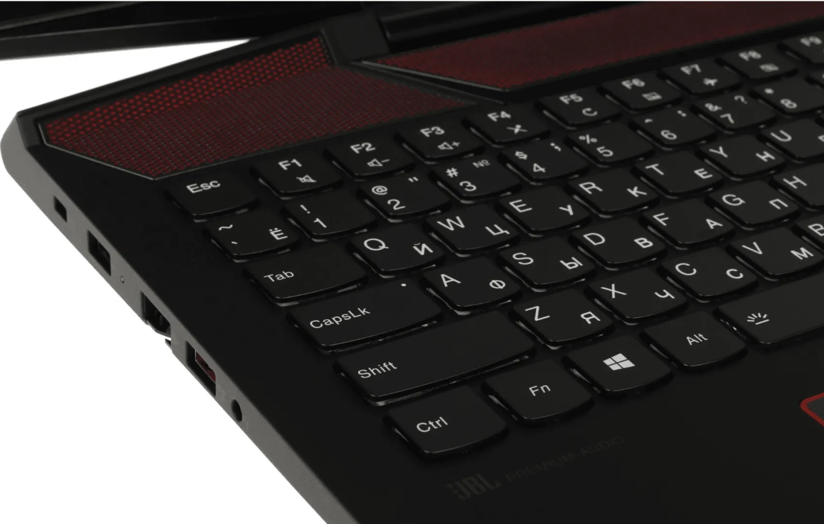 Ноутбук Lenovo Y720-15IKB
