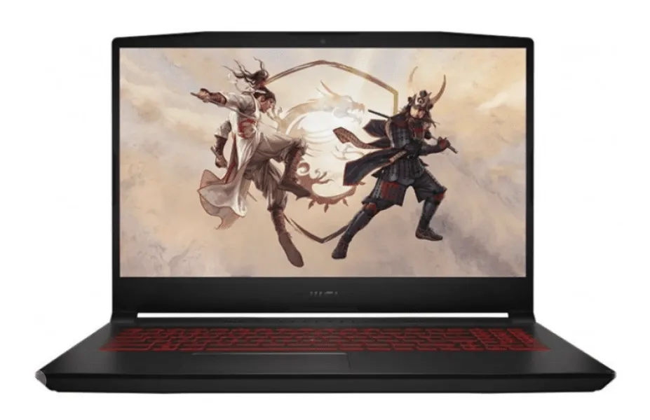 Ноутбук MSI Katana GF66 - фото товара