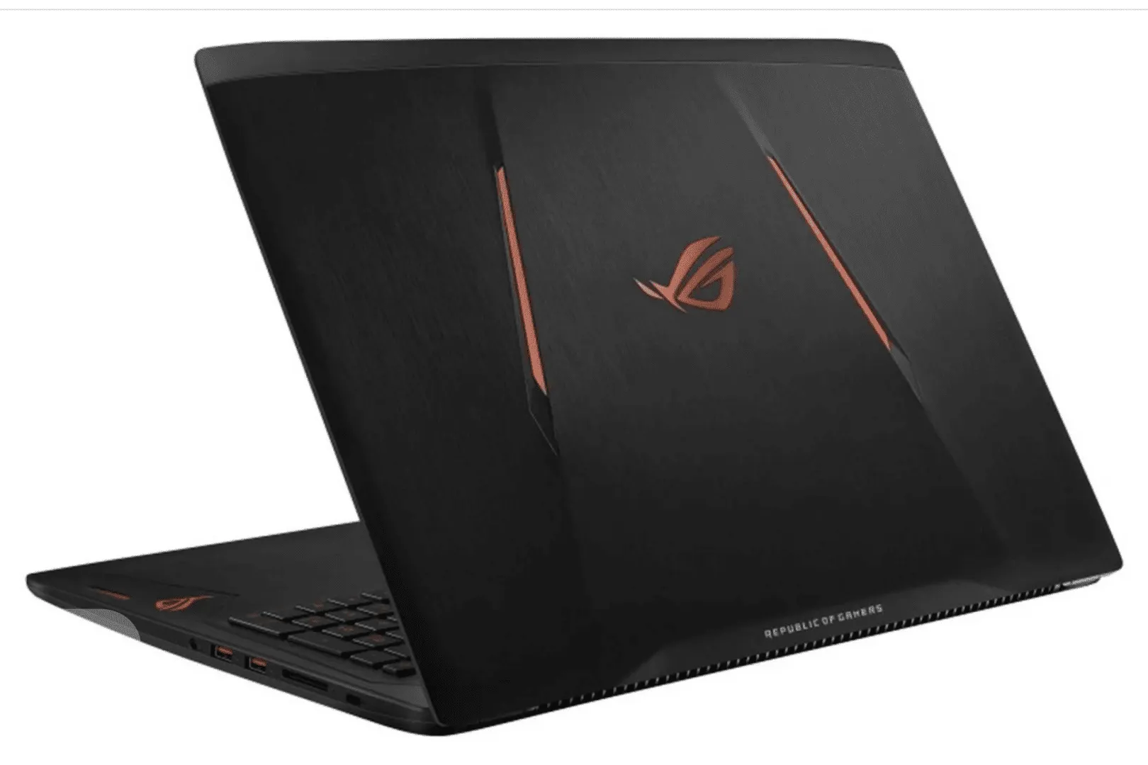 Ноутбук Asus ROG GL502VT