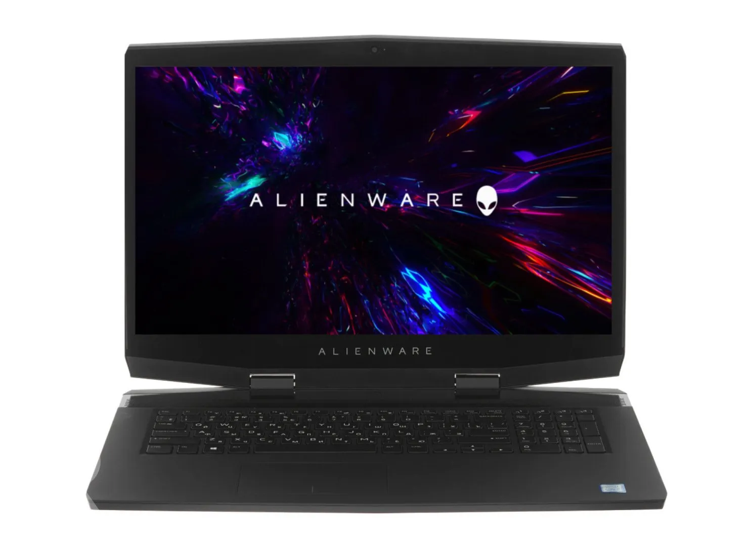 Ноутбук ALIENWARE M17