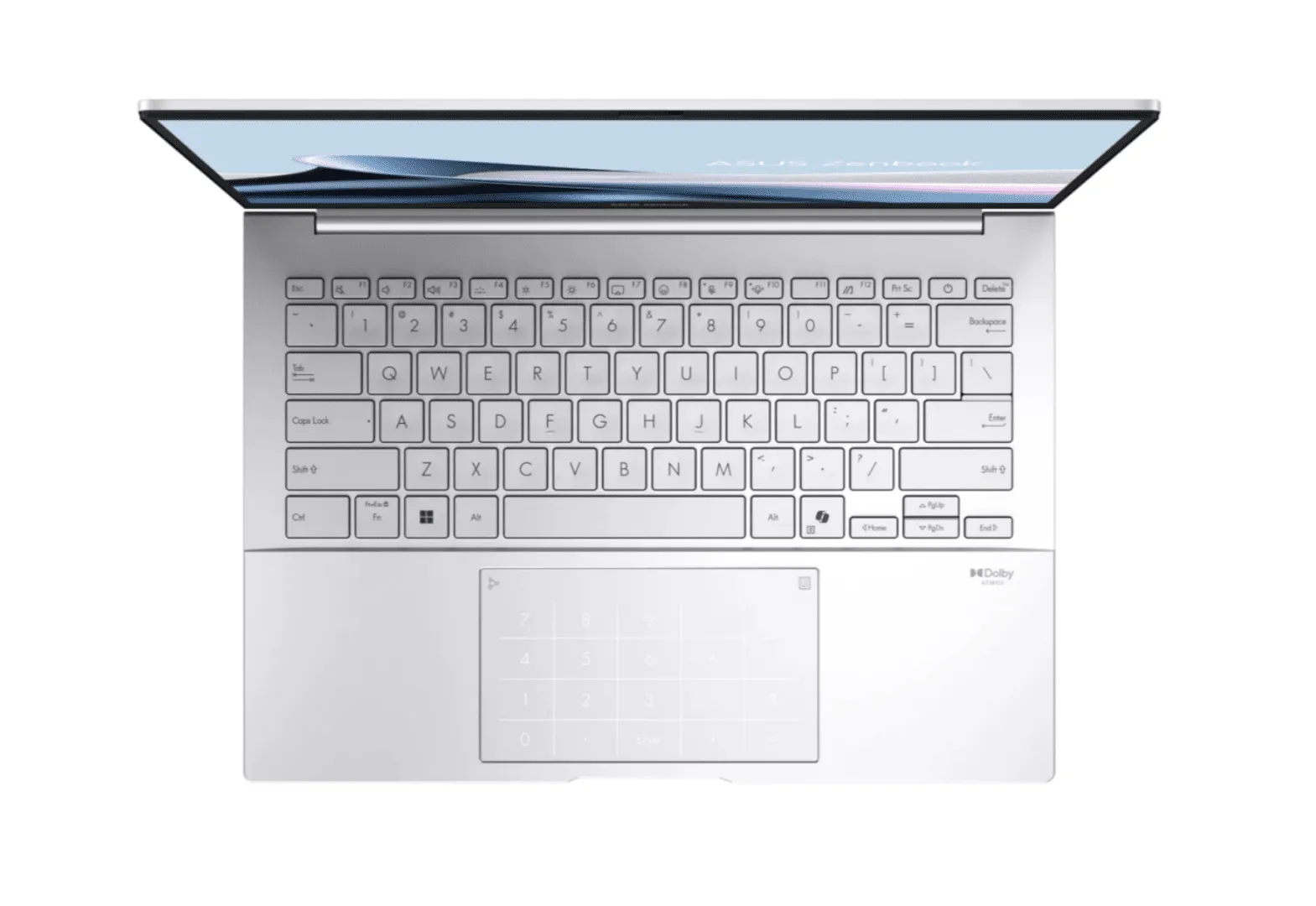 Ноутбук Asus ZenBook UM3402YAR
