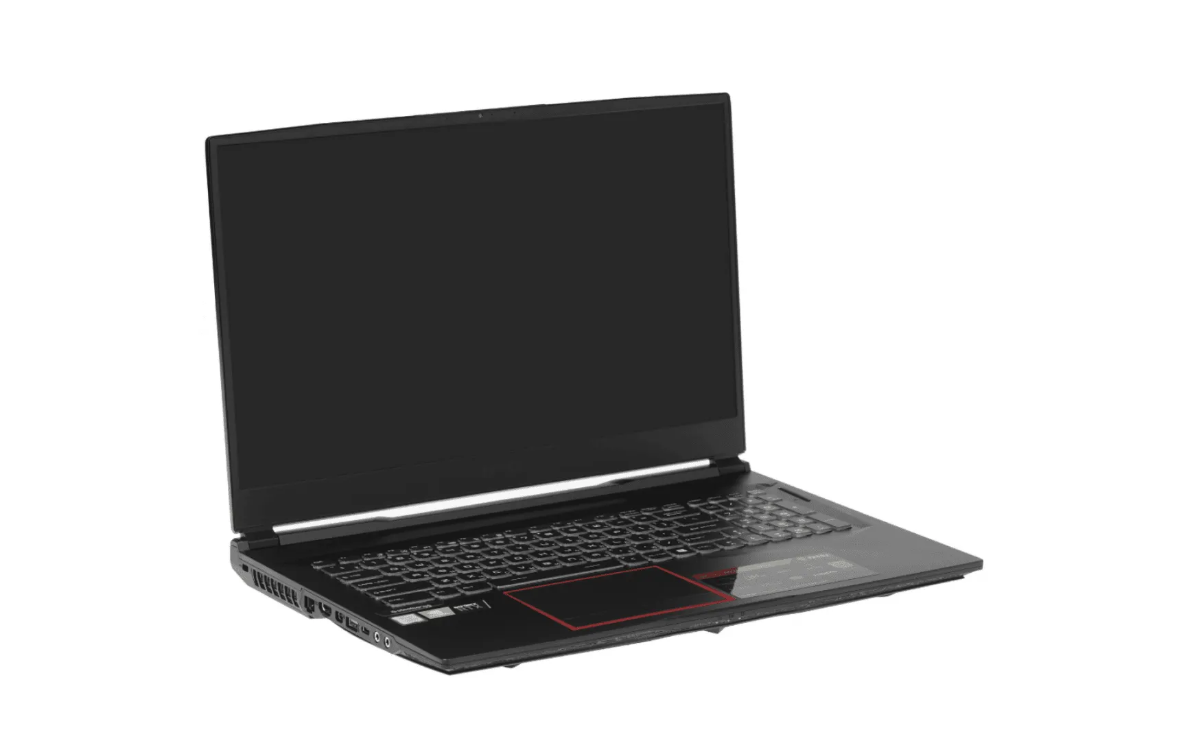 Ноутбук MSI GE75 Raider 8SG