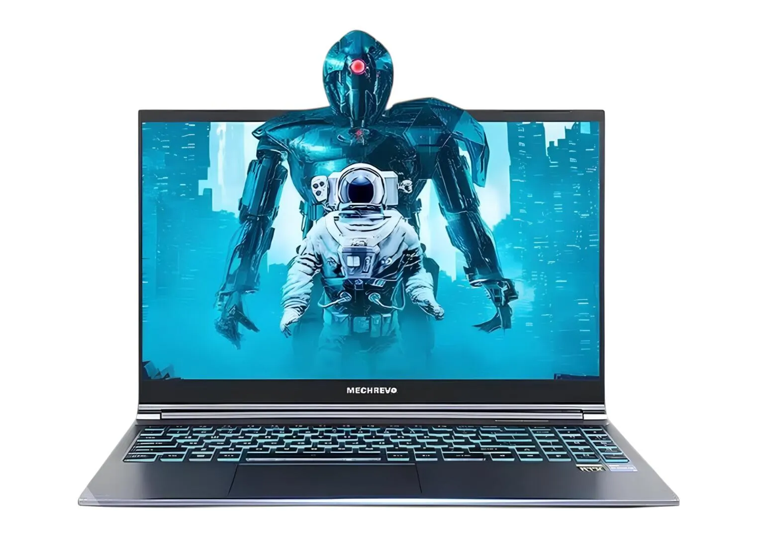 Ноутбук Mechrevo GM5AR5E
