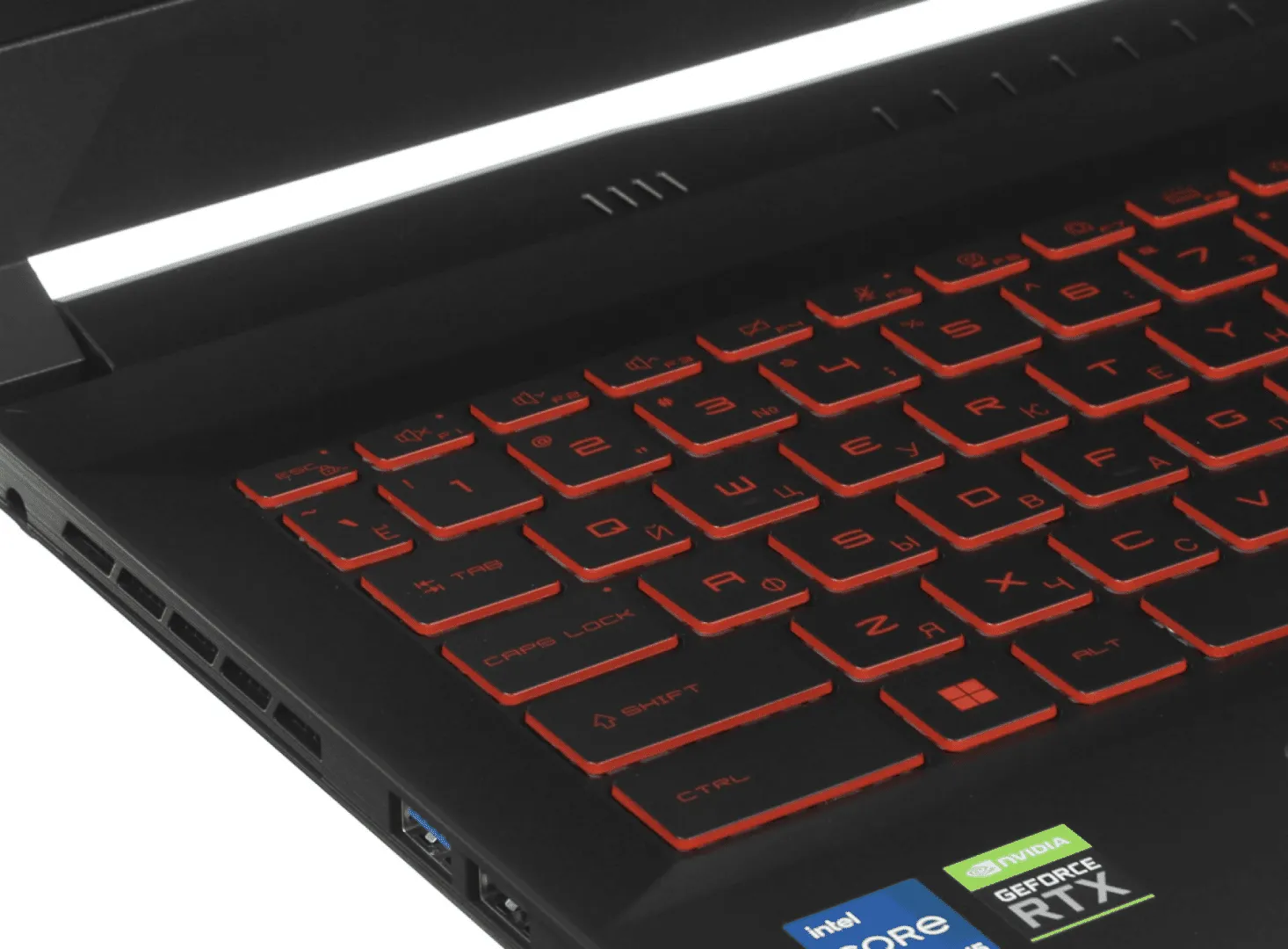 Ноутбук MSI GF66 11UE