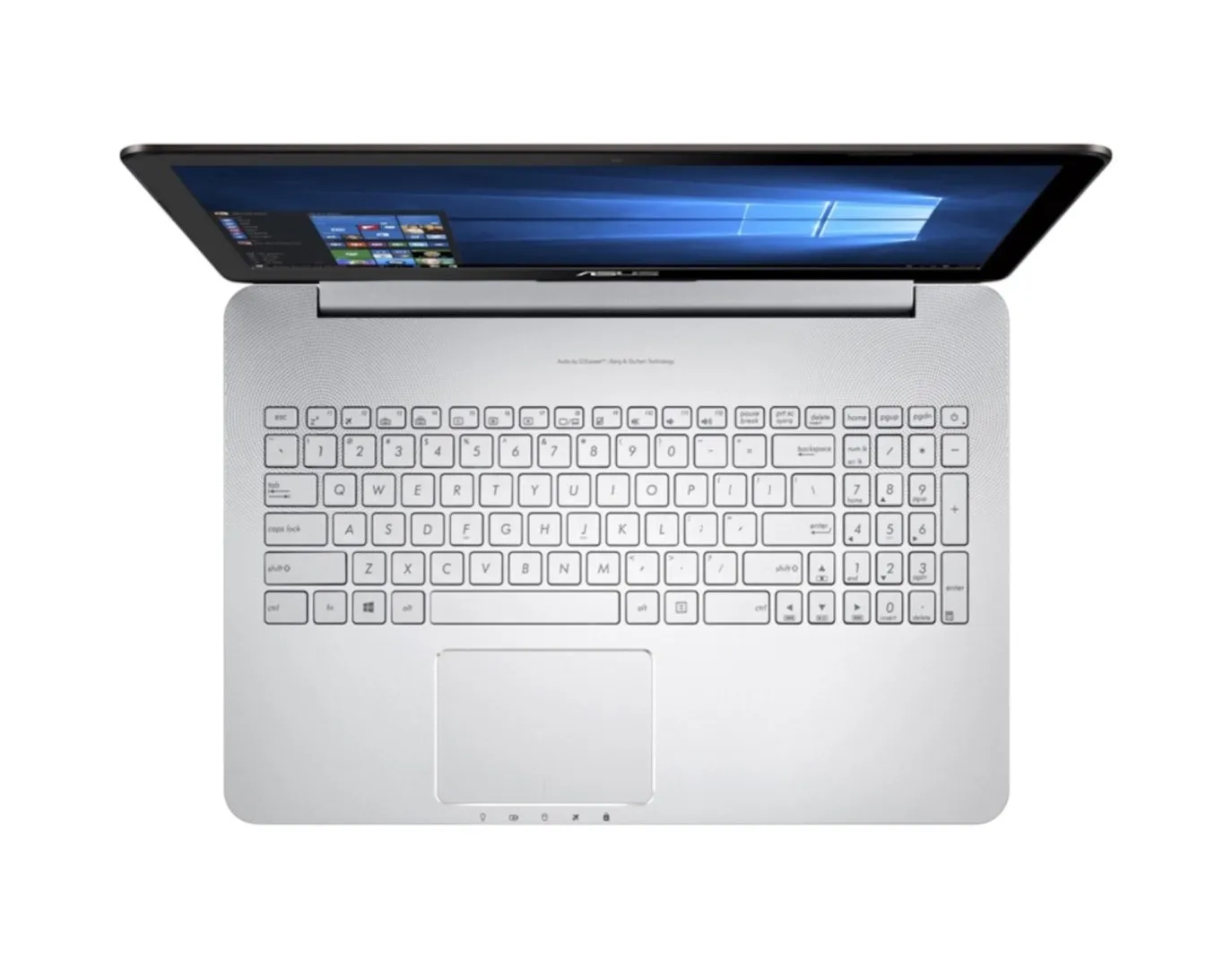 Ноутбук Asus N552VW