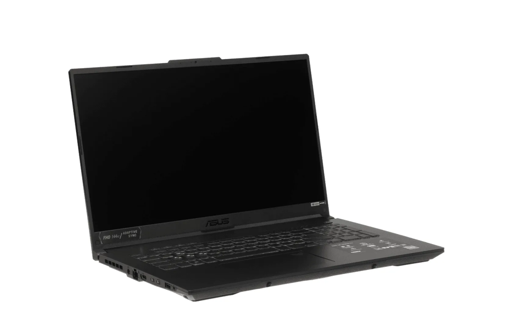 Ноутбук Asus FX707VV
