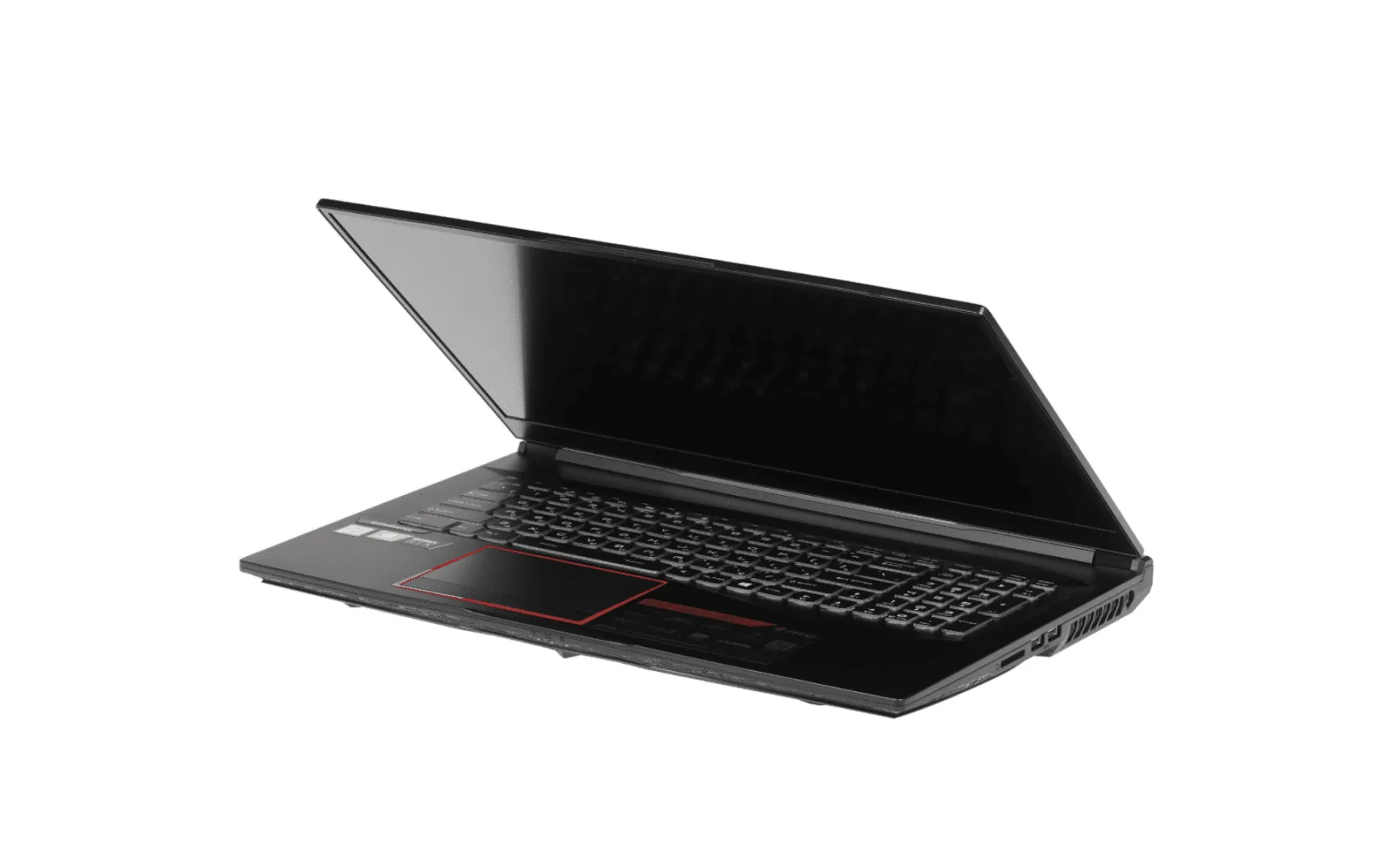 Ноутбук MSI GE75 Raider 8SG
