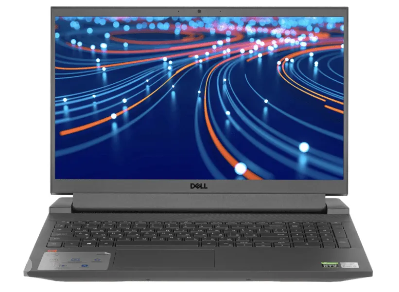 Ноутбук Dell G15 5510 - фото товара
