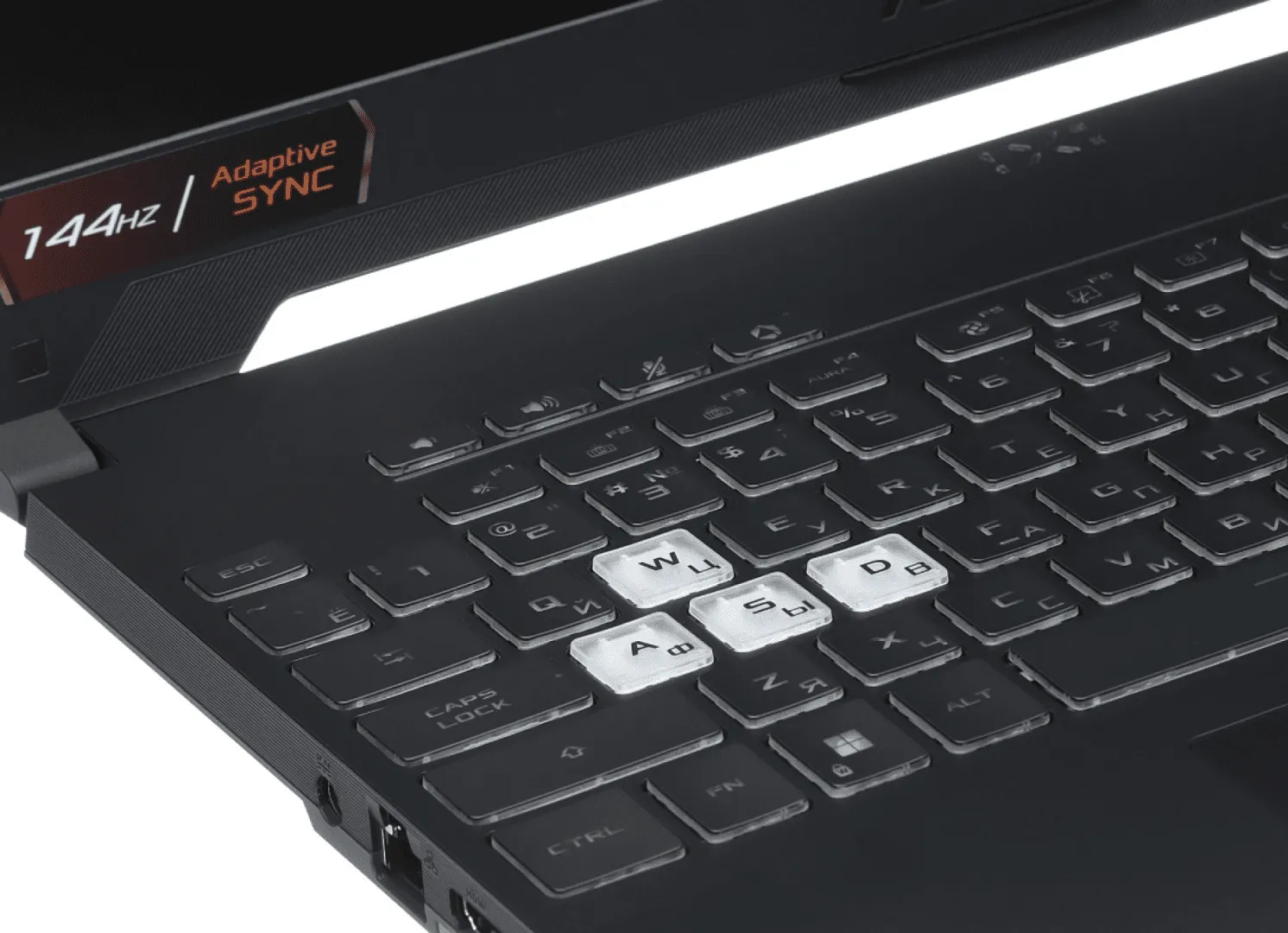 Ноутбук Asus TUF F15 FX507ZC4