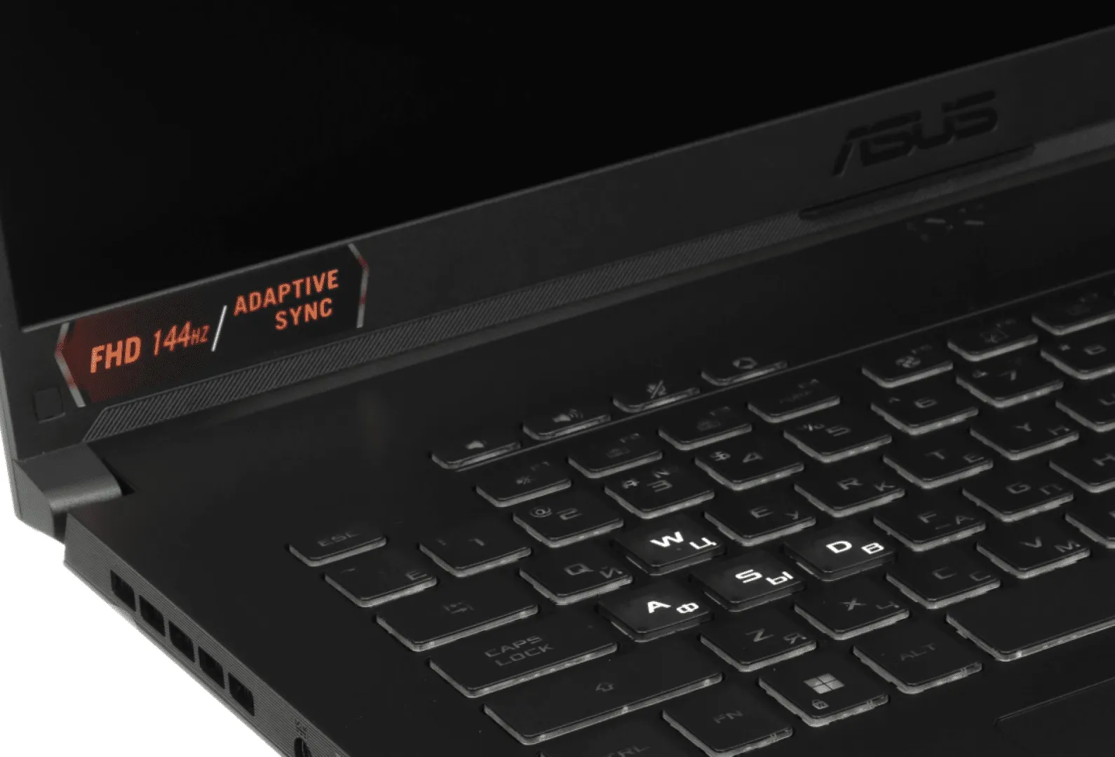 Ноутбук Asus FX707VV