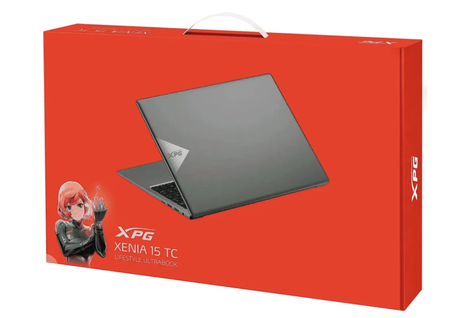 Ноутбук Adata XPG Xenia 15