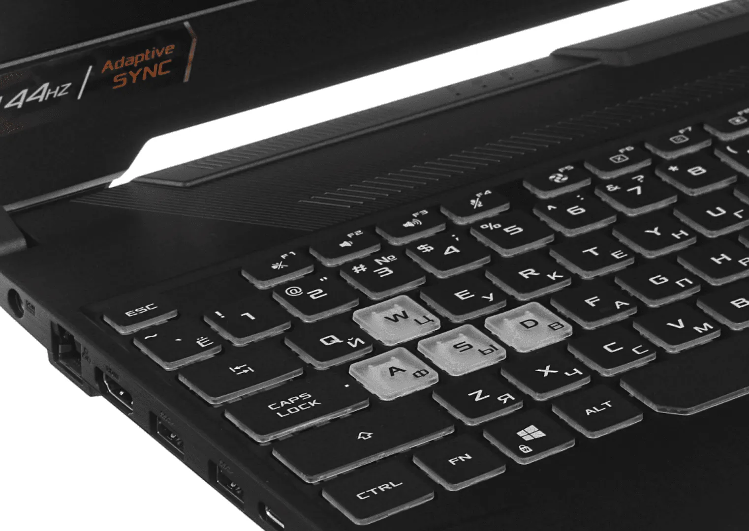 Ноутбук Asus FX506HM