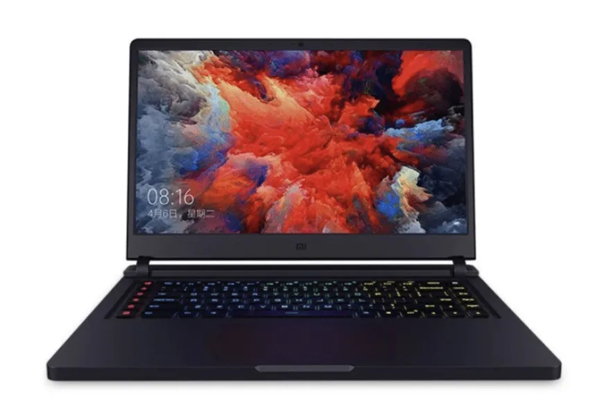 Ноутбук XIAOMI Mi Gaming - фото товара