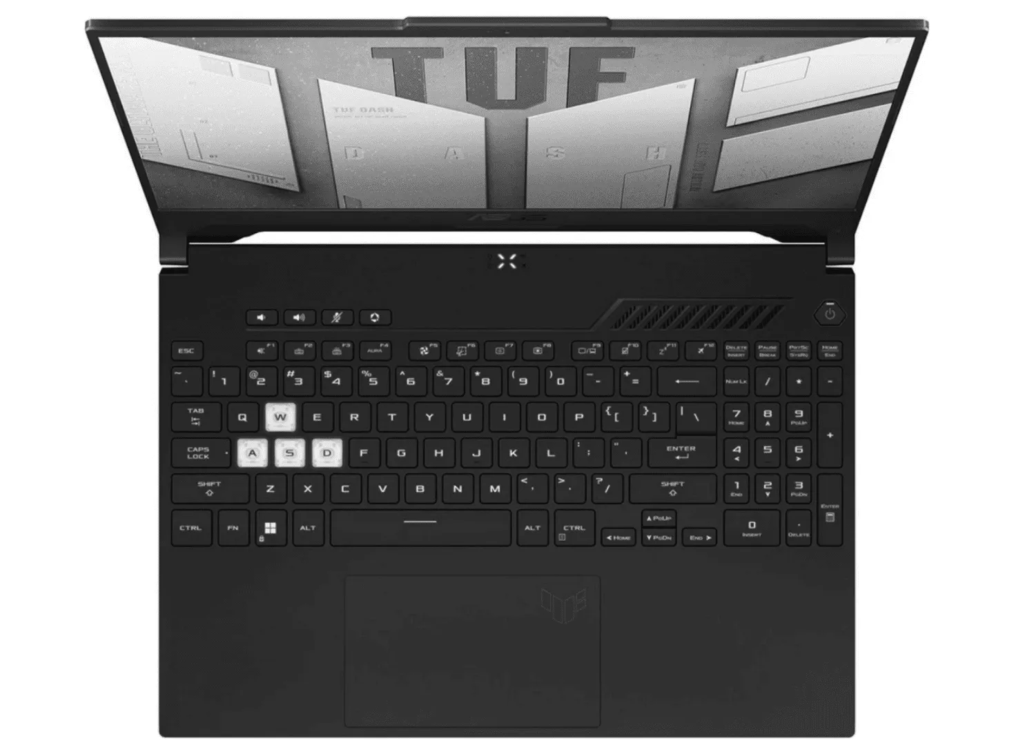 Ноутбук Asus FX517ZM