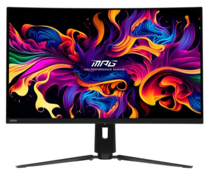 Монитор MSI MPG 321CURX QD-OLED - фото товара