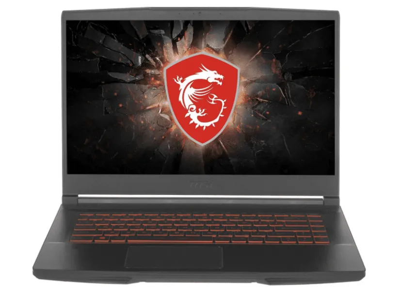 Ноутбук MSI GF63 Thin 11UC - фото товара
