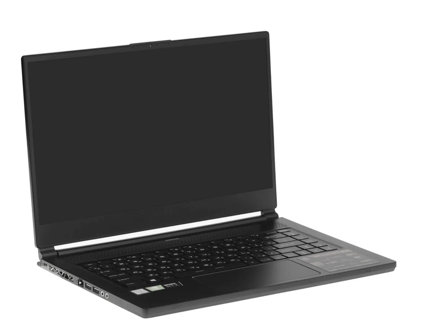 Ноутбук MSI GS65 Stealth