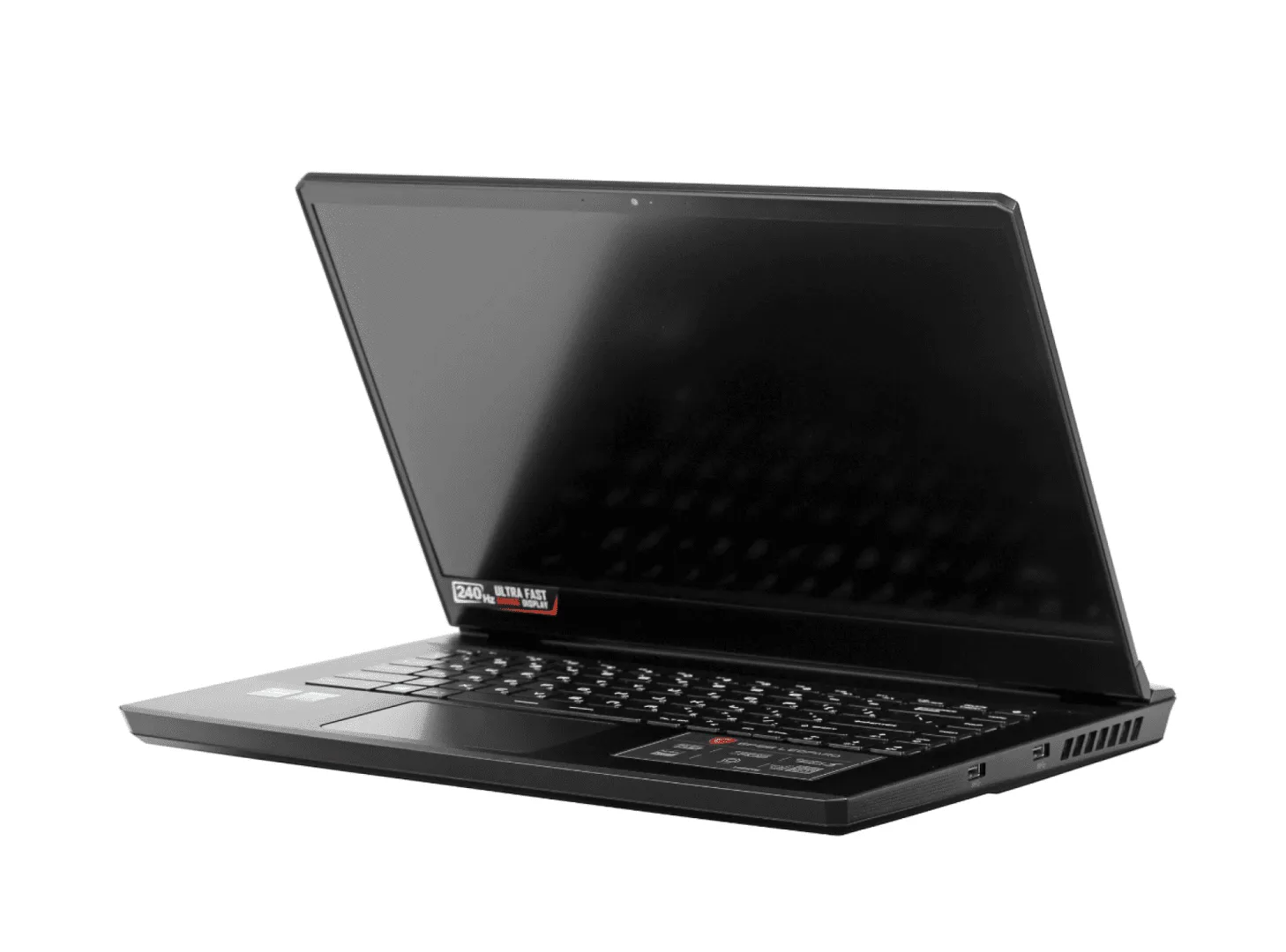 Ноутбук MSI GP66 Leopard
