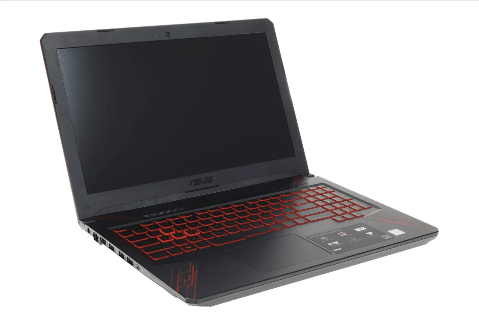 Ноутбук Asus FX80GD