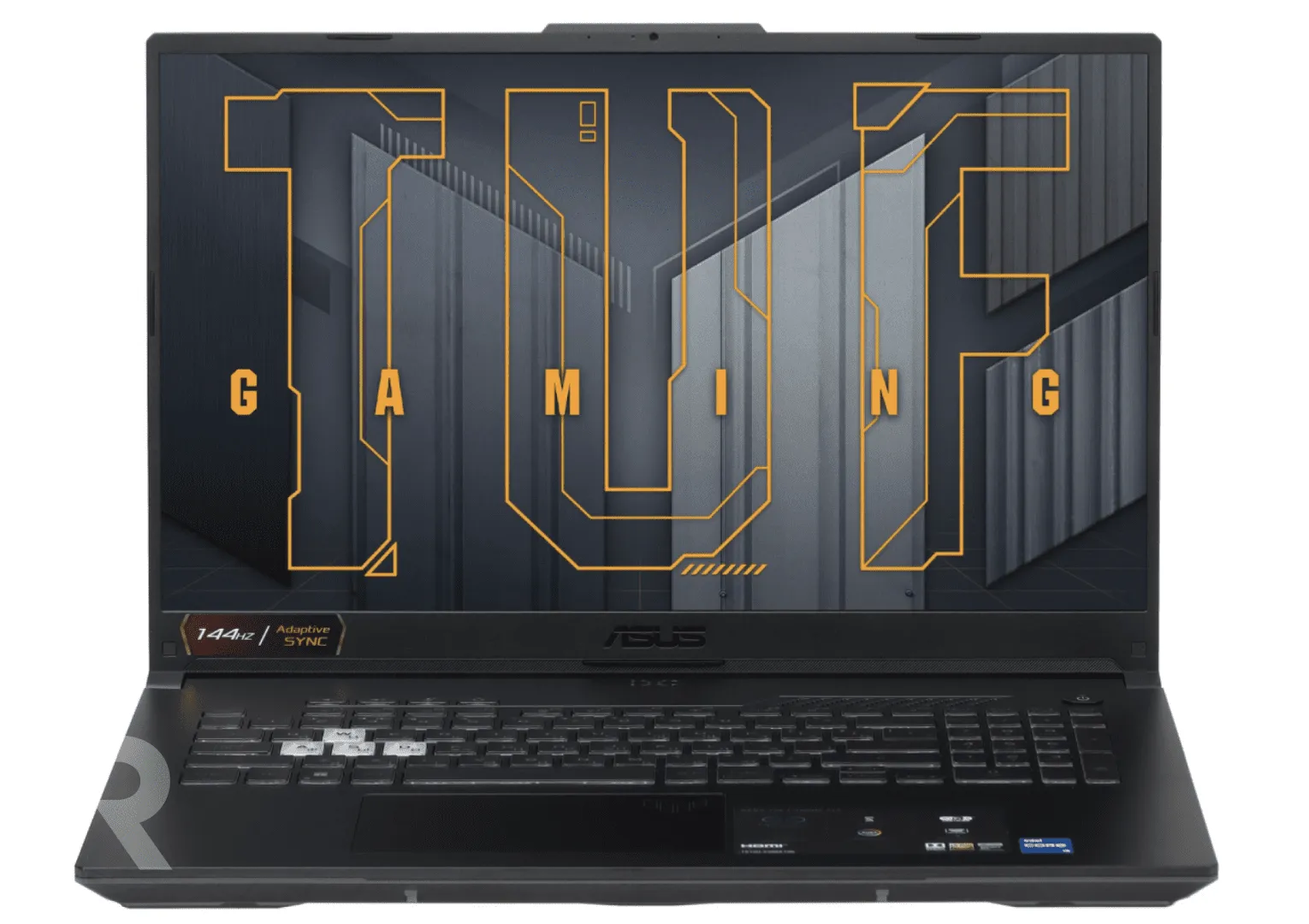 Ноутбук Asus FX707ZC4