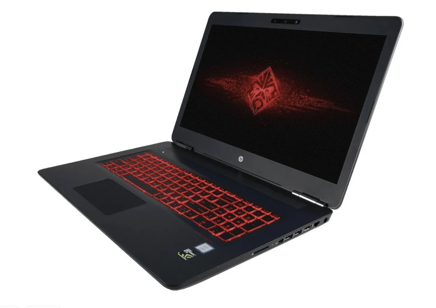 Ноутбук HP Omen 17-w120tx