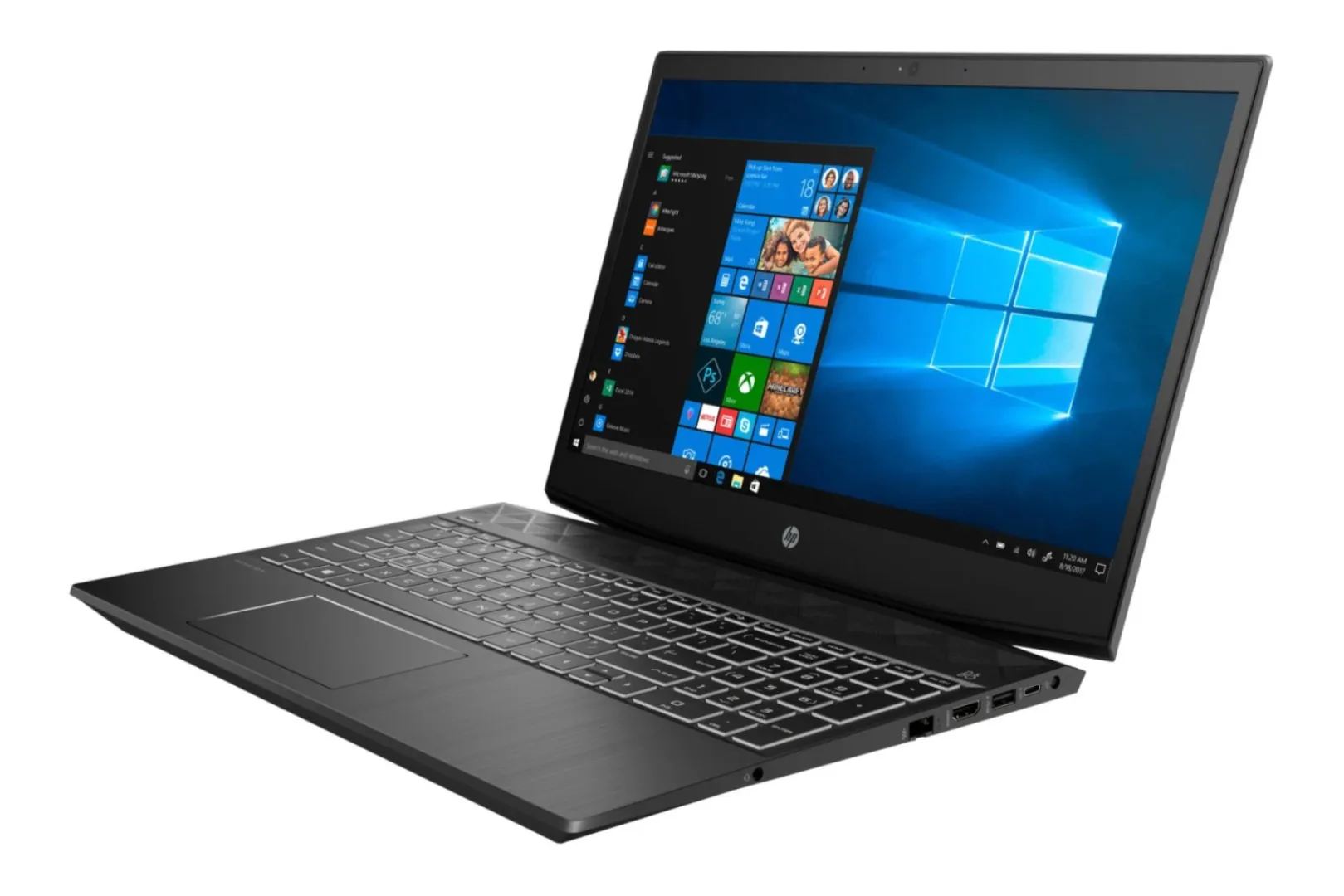 Ноутбук HP Pavilion 15-cx0026ur