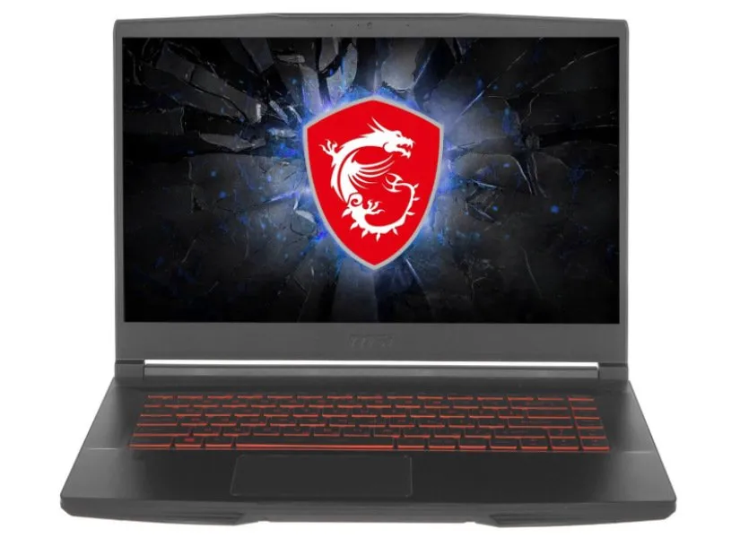 Ноутбук MSI GF65 Thin - фото товара