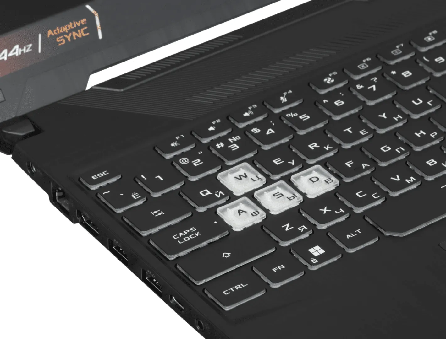Ноутбук Asus TUF A15 FA506NF