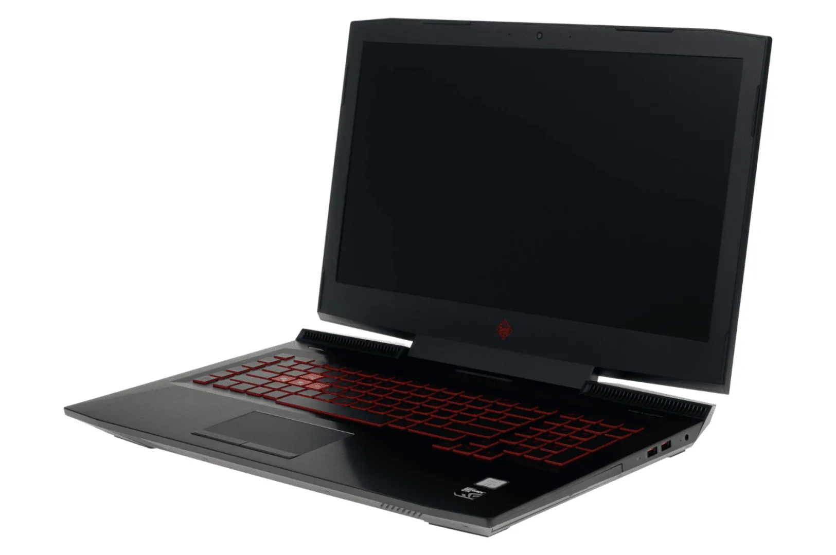 Ноутбук HP Omen 17-an014tx