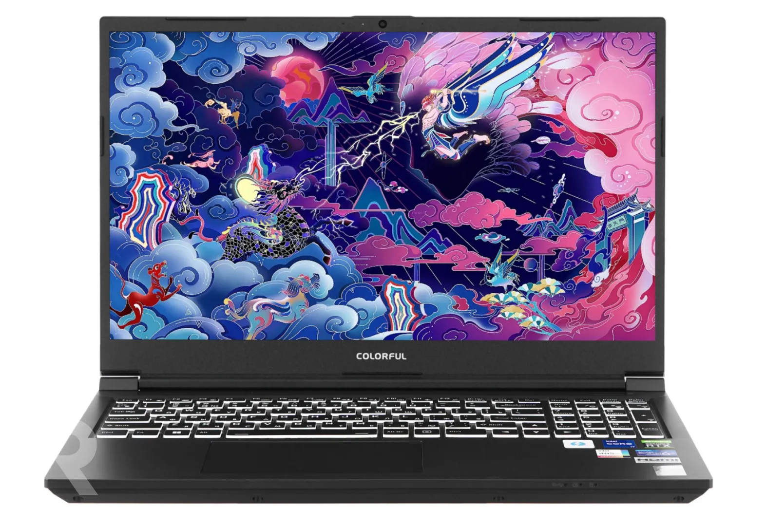 Ноутбук Colorful X15 AT