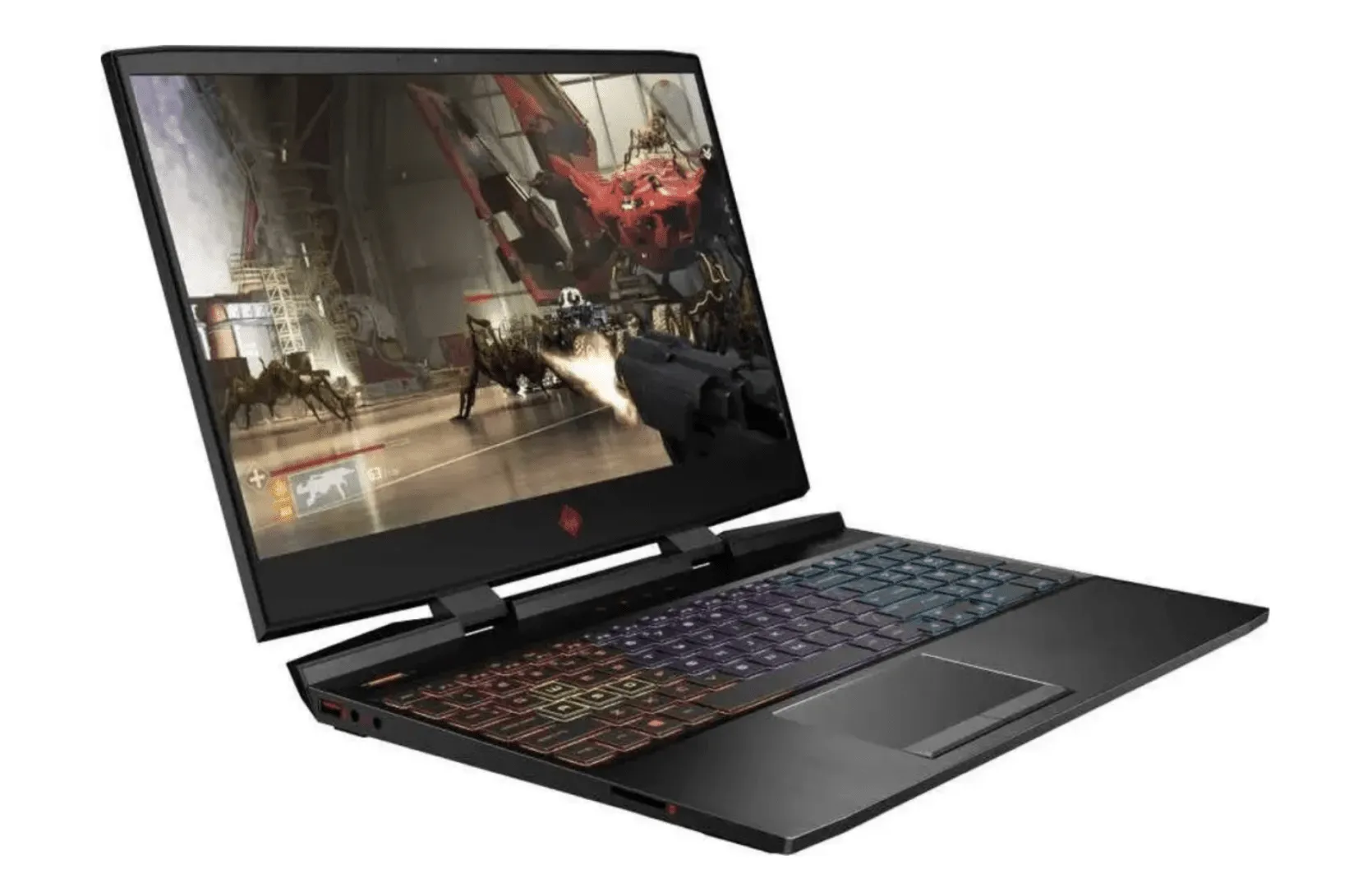 Ноутбук HP Omen 15-dc1067tx